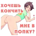 Стикер