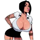 sticker