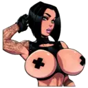 sticker