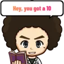 sticker