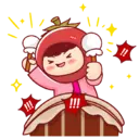 sticker