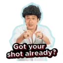 Стикер