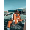 Стикер