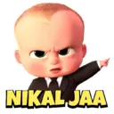 استیکر