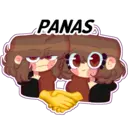 Sticker