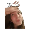 Стикер