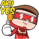 贴纸