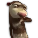 ملصق
