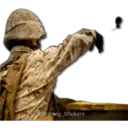 ملصق