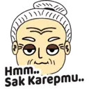 ਸਟਿਕਰ