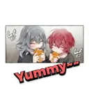 Sticker