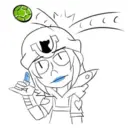 Sticker