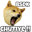 Стикер