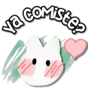 Стикер