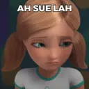 ملصق