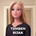 ملصق