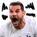 ملصق