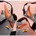 ملصق
