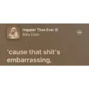 ملصق