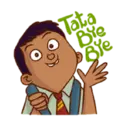 sticker