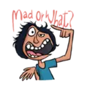 sticker