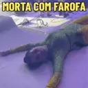 ملصق