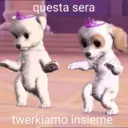 Стикер