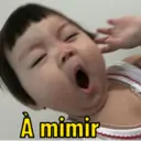 ملصق