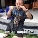 Стикер