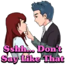 sticker