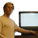 Стикер