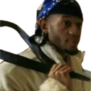 Стикер