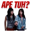 Sticker