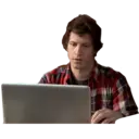 Стикер