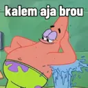 ملصق