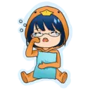 Sticker