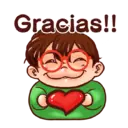 Sticker