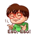 Sticker