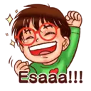 Sticker