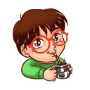Sticker