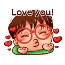 Sticker