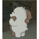 ملصق