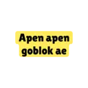 Sticker