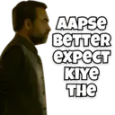 Sticker