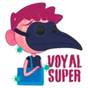 Sticker