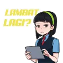 Sticker