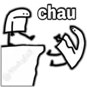 ملصق
