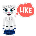 ஸ்டிக்கர்