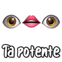 Стикер