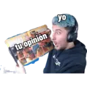 Sticker